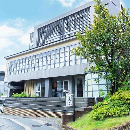 Suizansou Hotel Toyooka  Bagian luar foto