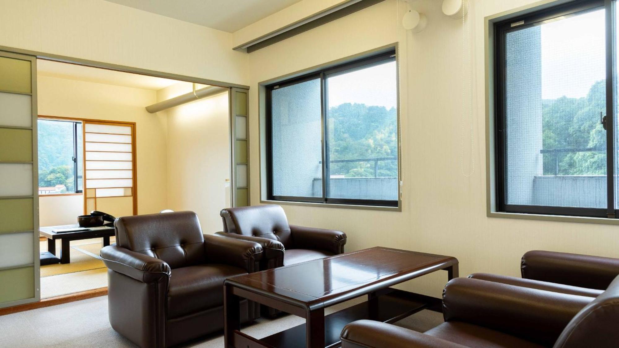 Suizansou Hotel Toyooka  Bagian luar foto