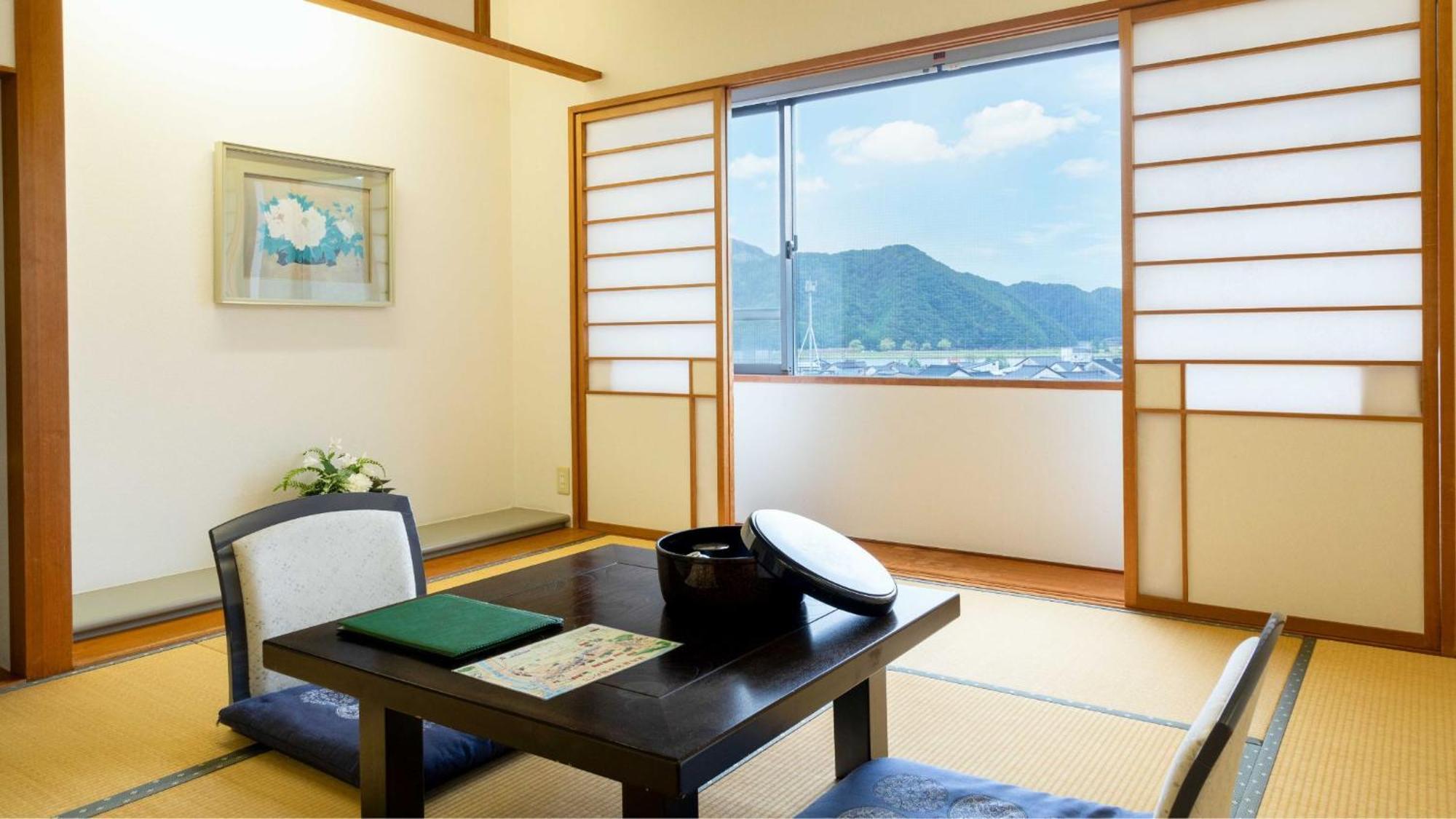Suizansou Hotel Toyooka  Bagian luar foto