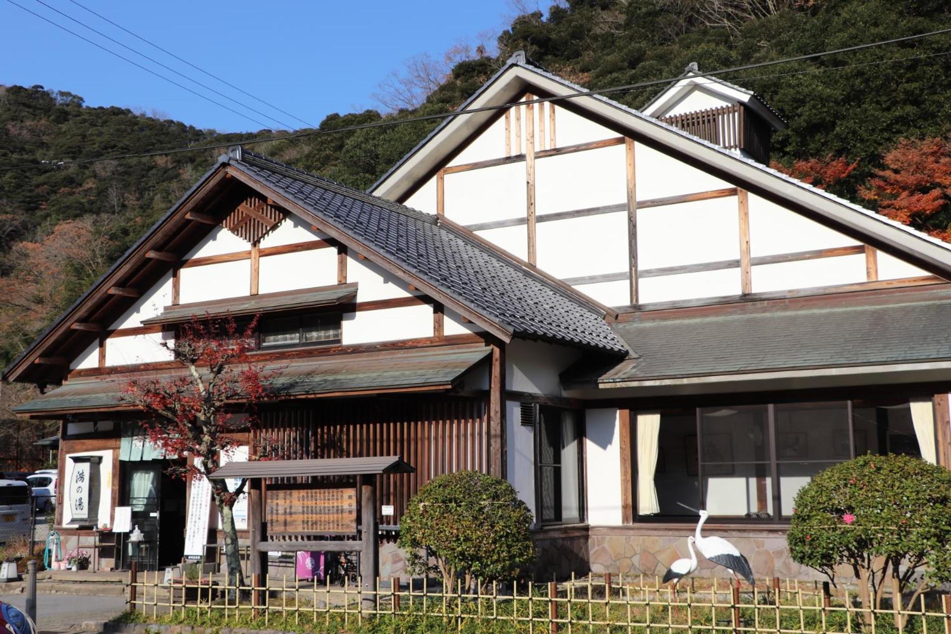 Suizansou Hotel Toyooka  Bagian luar foto