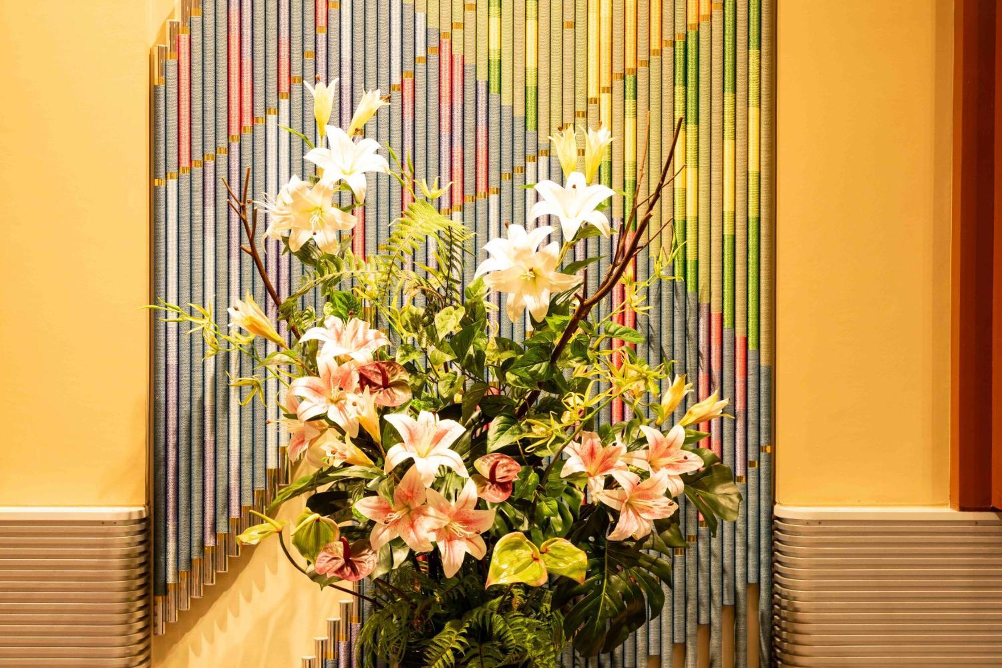 Suizansou Hotel Toyooka  Bagian luar foto