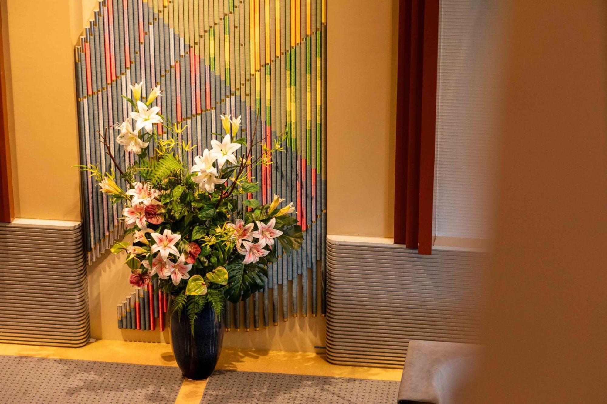 Suizansou Hotel Toyooka  Bagian luar foto
