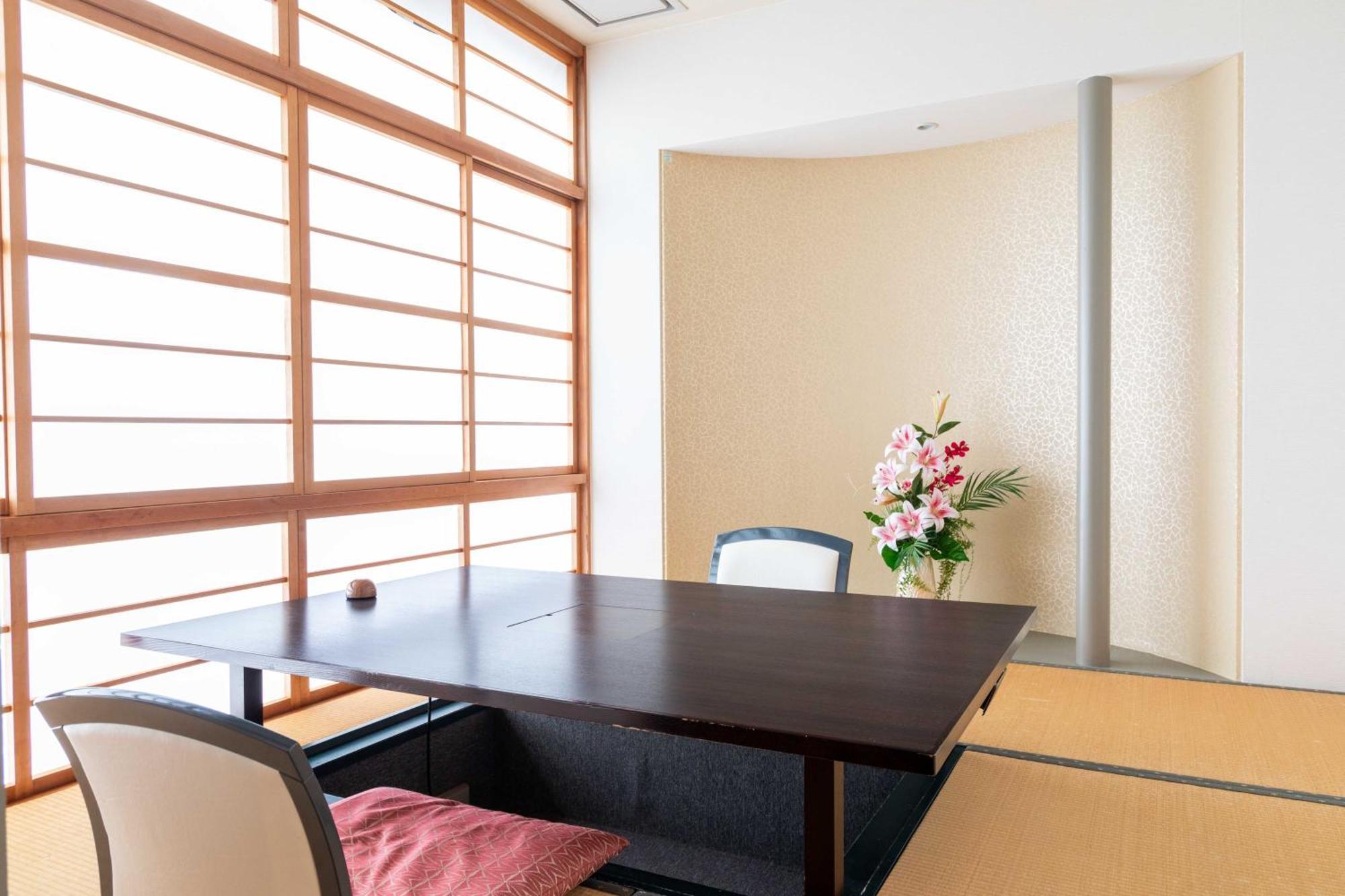 Suizansou Hotel Toyooka  Bagian luar foto