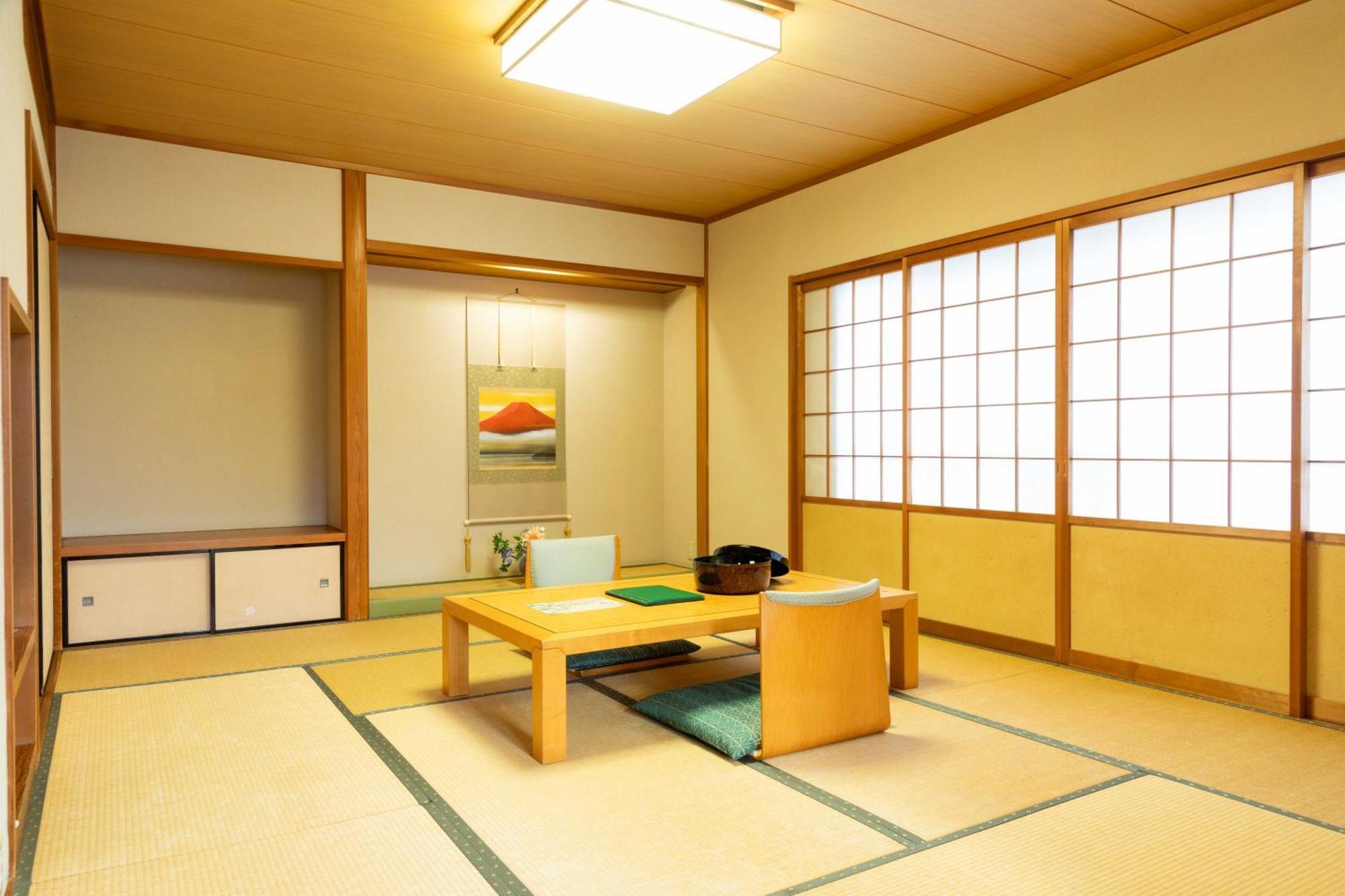 Suizansou Hotel Toyooka  Bagian luar foto