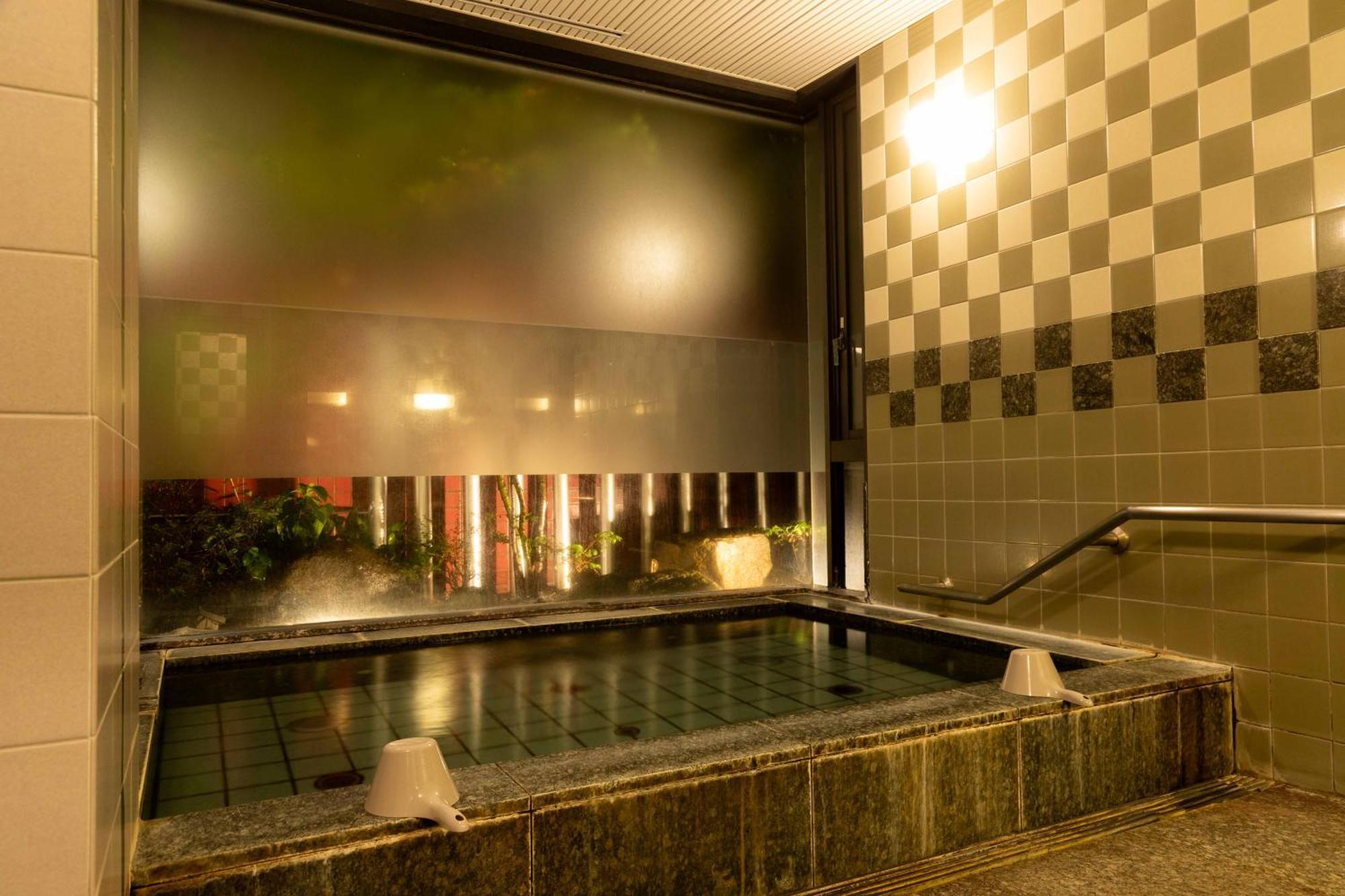 Suizansou Hotel Toyooka  Bagian luar foto