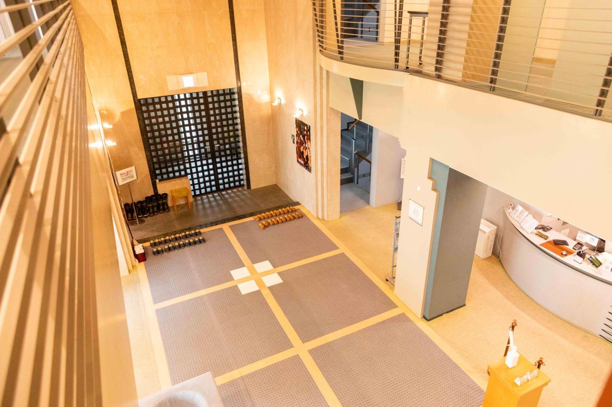 Suizansou Hotel Toyooka  Bagian luar foto