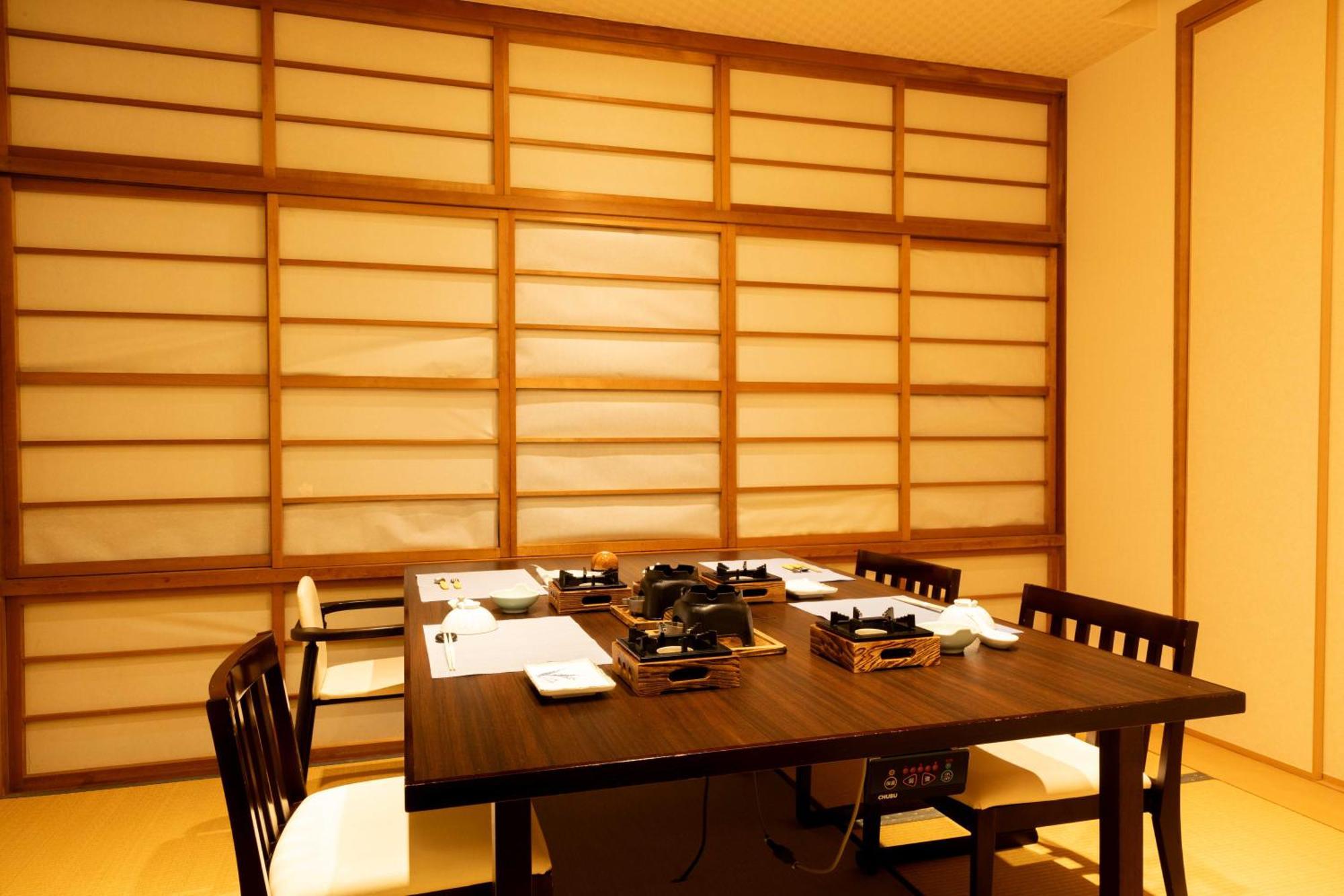 Suizansou Hotel Toyooka  Bagian luar foto
